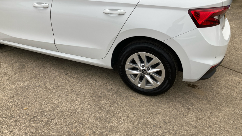 Skoda Fabia 1.0 TSI SE Edition 5dr Petrol Hatchback